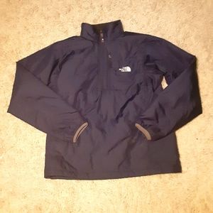 The North Face pullover padded windbreaker